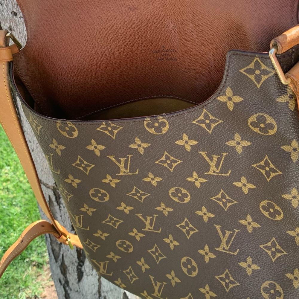LOUIS VUITTON Monogram Musette Crossboy Bag - Picture 10 of 12